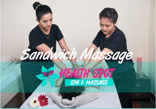 Sandwich Massage